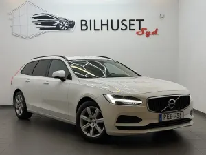 Volvo V90 2017